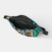 Pferdetrio - Pferdefreunde Bauchtasche (Offen)