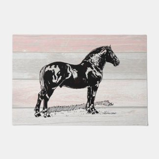 Pferdetürmatte Fußmatte