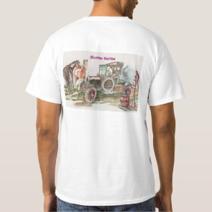 Pferdeverstand T-Shirt