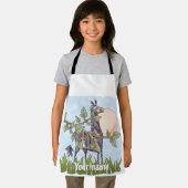 Pferdeversteck Schürze (Insitu)