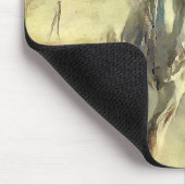 Pferdewächter Mousepad (Ecke)