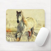 Pferdewächter Mousepad (Mit Mouse)