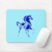 Pferdewächter Mousepad (Mit Mouse)