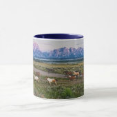 Pferdewanderung Tasse (Zentrum)