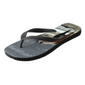 Pferdewechsel in Paddock Badesandalen (Schrägansicht)