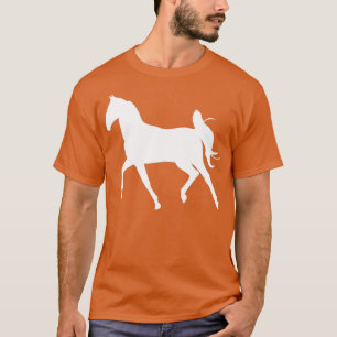 Pferdeweiß T-Shirt