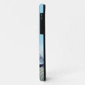 Pferdewetter Vane Blue Sky Case-Mate iPhone Hülle (Hinten/Links)