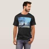 Pferdewetter Vane Blue Sky T-Shirt (Vorne ganz)