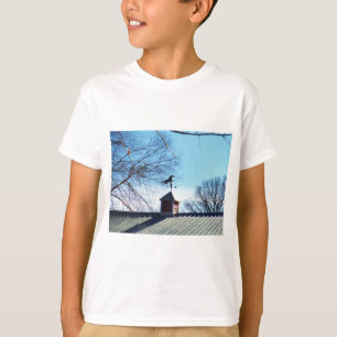 Pferdewetter Vane Blue Sky T-Shirt