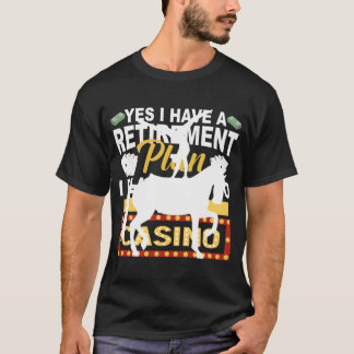 Pferdewölkerin T-Shirt