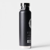 Pferdeziffer, Pferd- und Mädchenliebhaber Trinkflasche (Rechts)