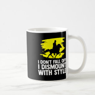 Pferdeziffer Pferde Pferdereiten Reiten Reitausflu Kaffeetasse