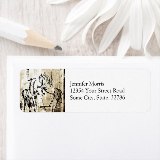 Pferdezucht (Insitu)