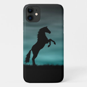 Pferdezucht Galopp Hengst schöne Tiere, Case-Mate iPhone Hülle