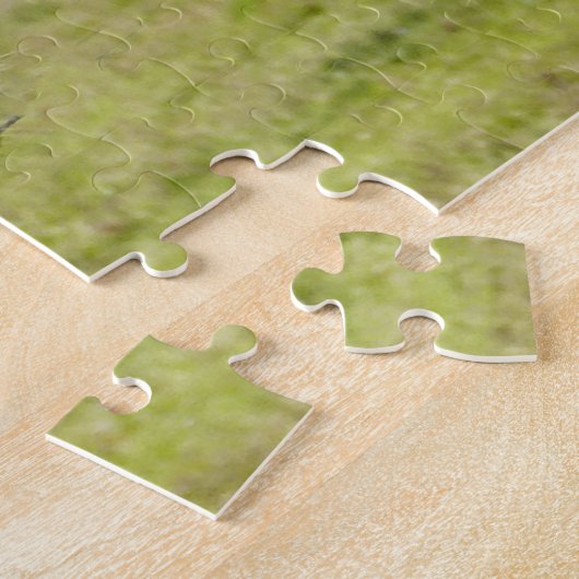 Pferdezucht Puzzle (Seite)