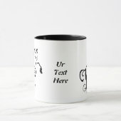 Pferdezucht Tasse (Zentrum)