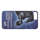 PferdiPhone 7 des Job-39 Plusfall Case-Mate iPhone Hülle (Rückseite (Horizontal))