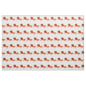 Pferdkundenspezifisches Pima Baumwollgewebe Stoff (Yard (91,4 cm))