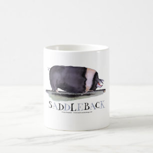Pferdschwein, tony fernandes kaffeetasse