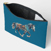 Pferdtasche/Beutel Zubehörtasche (Offen)
