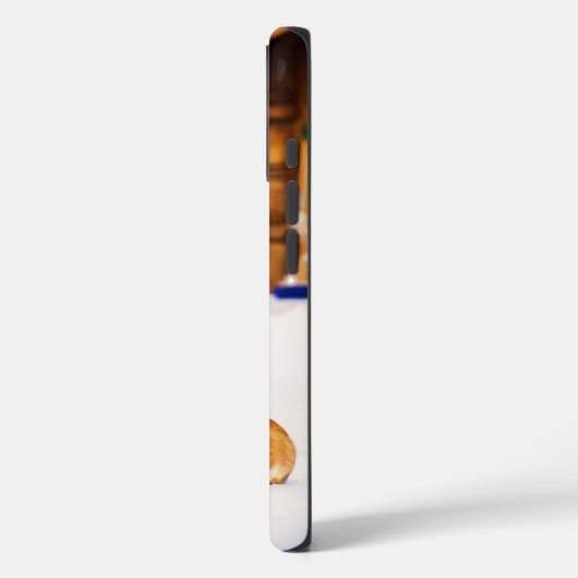 Pferkaninchen Case-Mate iPhone Hülle (Rückseite / Links)