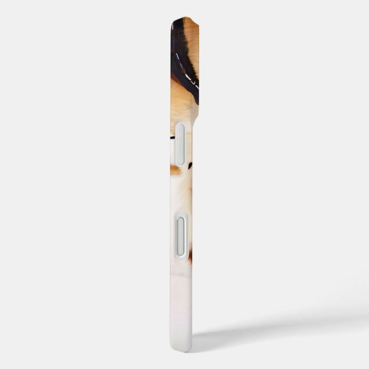 Pferkaninchen Case-Mate iPhone Hülle (Rückseite / Rechts)