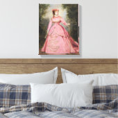 Pfertense Schneider 1868 Leinwanddruck (Insitu (Schlafzimmer))