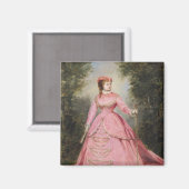 Pfertense Schneider 1868 Magnet (Vorderseite/Rückseite)