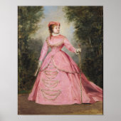 Pfertense Schneider 1868 Poster (Vorne)