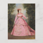 Pfertense Schneider 1868 Postkarte (Vorderseite)