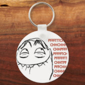 PFFFTTTCHH Schlüsselanhänger (Vorderseite)