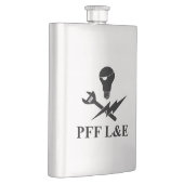 pffle Flasche Flachmann (Rechts)