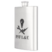 pffle Flasche Flachmann (Links)
