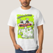 pffsstt Monster T-Shirt (Vorderseite)