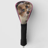 Pfft Golf Headcover (Vorderseite)