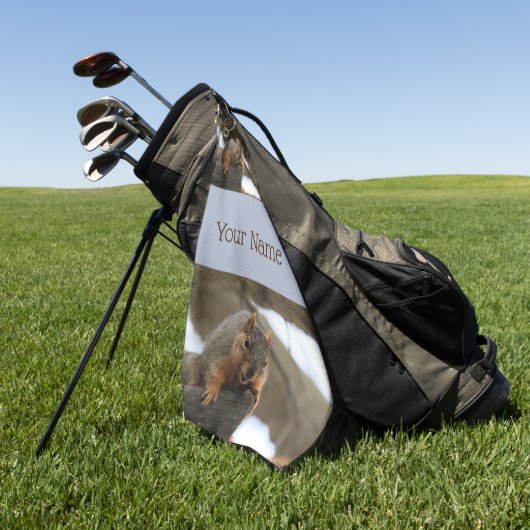 Pfft Golfhandtuch (Gras)