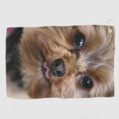 Pfft Golfhandtuch (Horizontal)