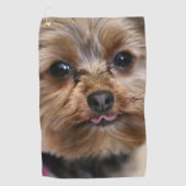 Pfft Golfhandtuch (Vorderseite)