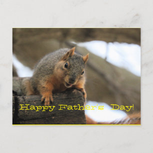 Pfft Happy Father's Day Card Postkarte