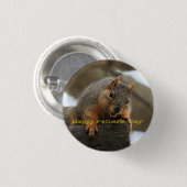 Pfft Happy Vatertag    Button (Vorne & Hinten)