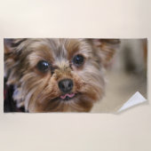 Pfft Strandtuch (Vorderseite)