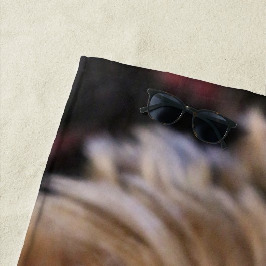 Pfft Strandtuch (Beispiel)