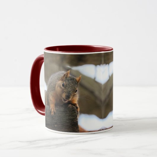 Pfft Tasse (Vorderseite Links)