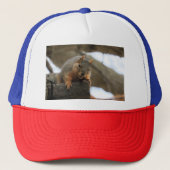 Pfft Truckerkappe (Vorderseite)