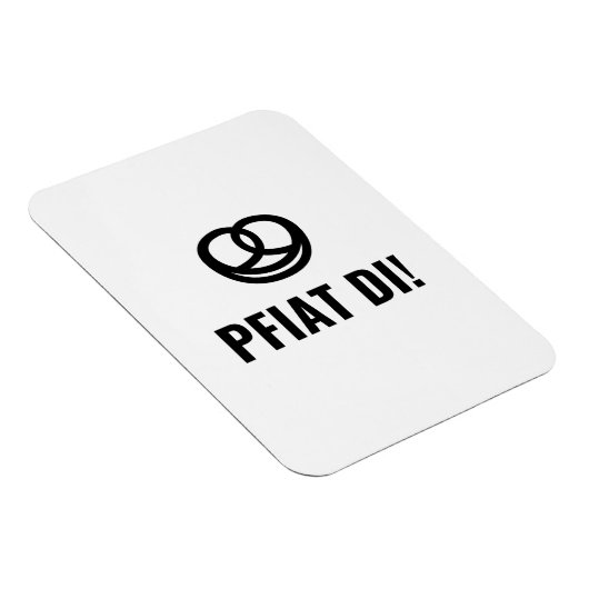 Pfiat di magnet (Rechte Seite)