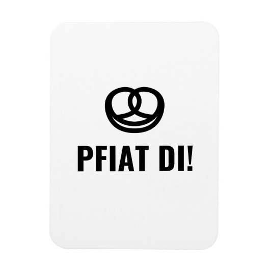 Pfiat di magnet (Vertikal)