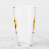 Pfiff mit lächelnden Augen Glas (Links)