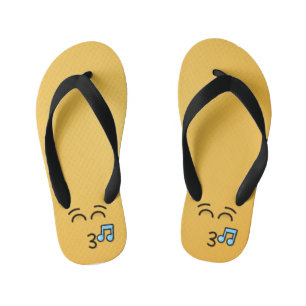 Pfiff mit lächelnden Augen Kinderbadesandalen