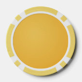 Pfiff mit lächelnden Augen Pokerchips (Rückseite)