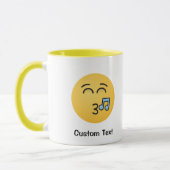 Pfiff mit Tasse der Augen (Links)